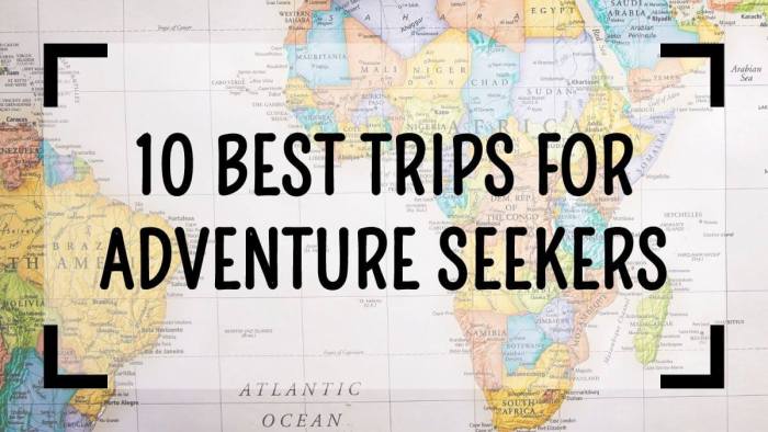 Road Trip Guides for Adventure Seekers