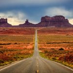 Road Trip Routes with Scenic Views