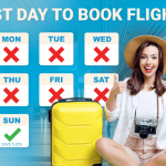 Best Time of Year to Book Domestic Flights