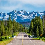 Scenic Road Trip Guides in the USA
