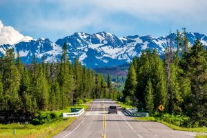 Scenic Road Trip Guides in the USA