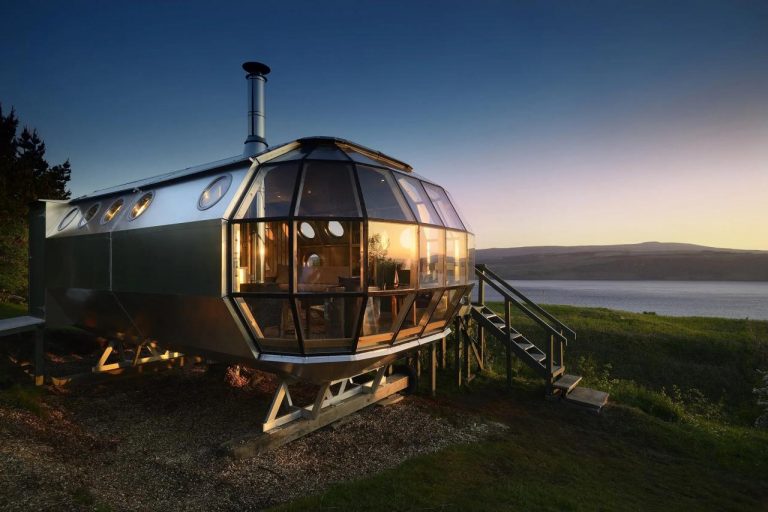Unique Airbnb stays