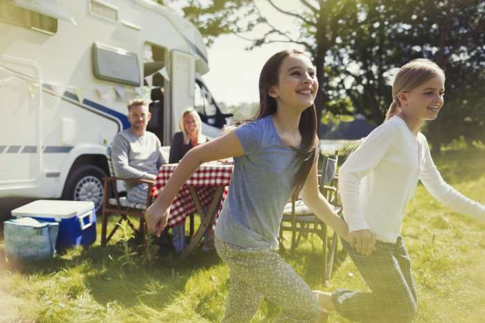 Best RV parks for families