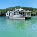 Luxury houseboat rentals